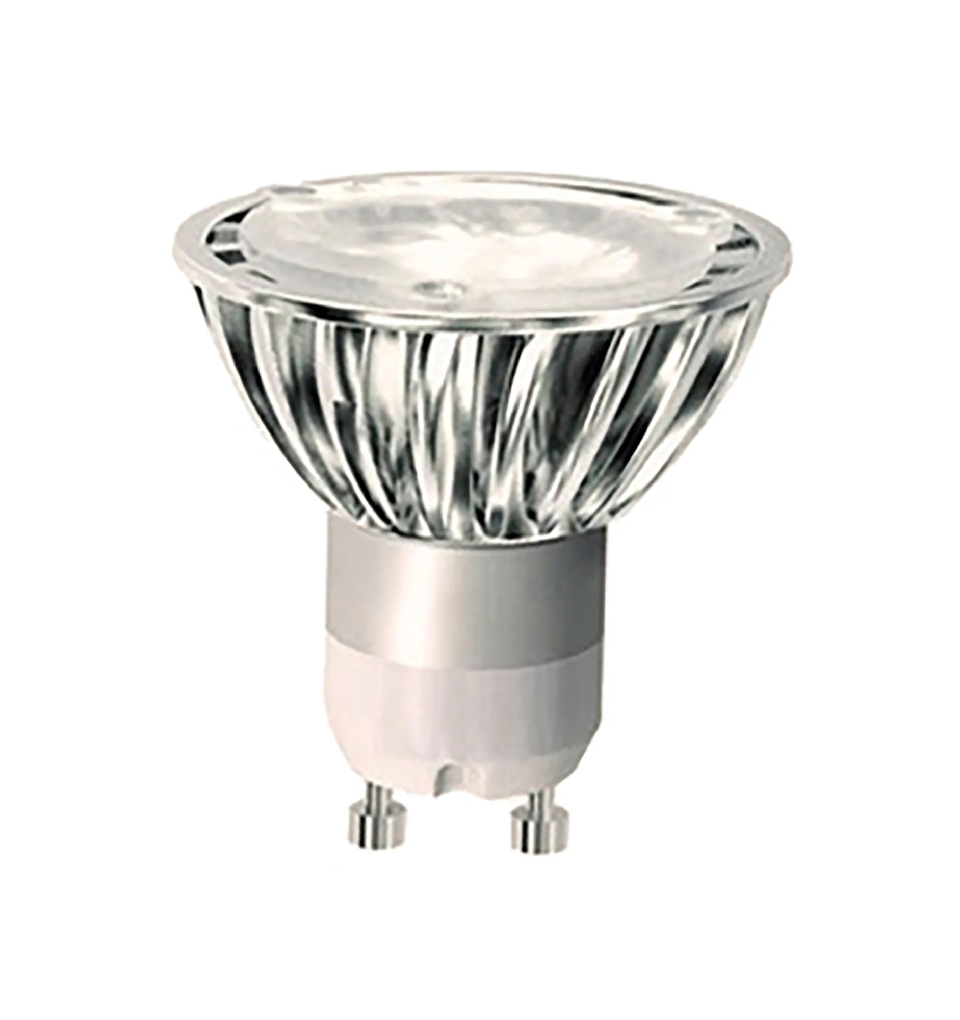 716103136  High Power LED 5W GU10 2700K 212lm
